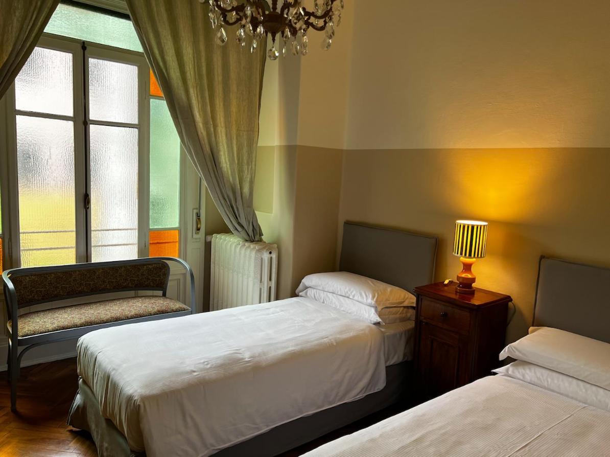 Casazavi Hotell Belluno Exteriör bild