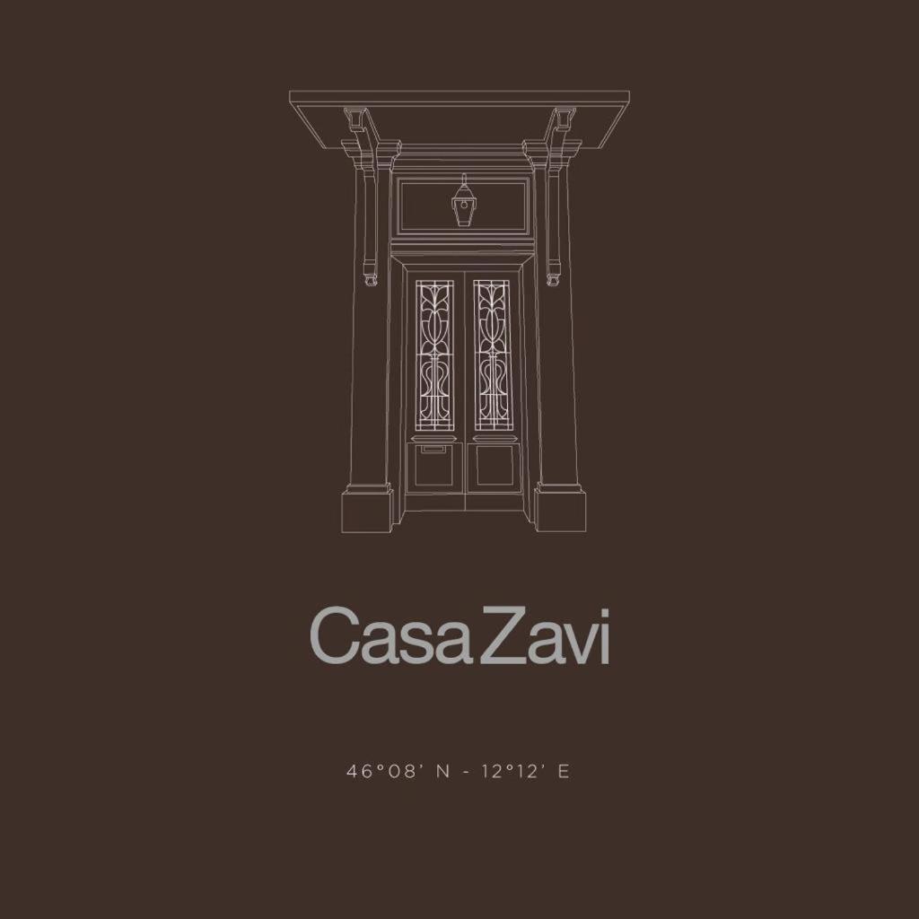 Casazavi Hotell Belluno Exteriör bild